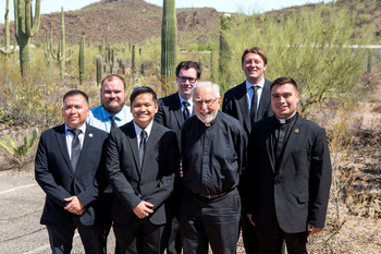 Faith and fellowship: Seminarians unite at Convocation