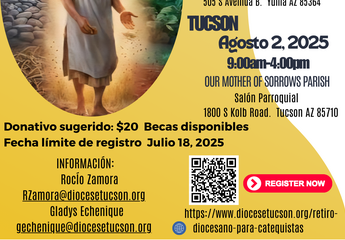 Retiro Catequistas 2025