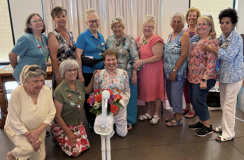 Supporting pregnant and parenting women