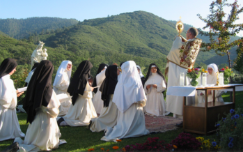 Answering the call: A woman's journey to a Norbertine Monastery from the Diocese of Tucson
