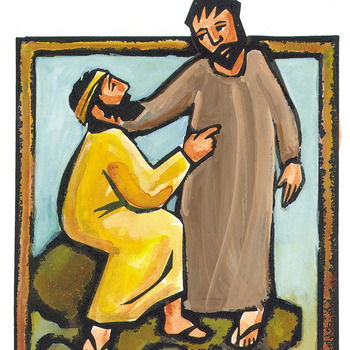 Scripture Reflection for June 29, 2025, Solemnity of Saints Peter and Paul