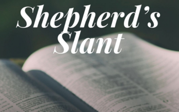 Shepherd's Slant