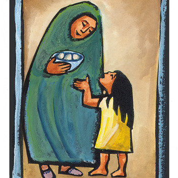 Scripture Reflection for July 27, 2025, Seventeenth Sunday in Ordinary Time