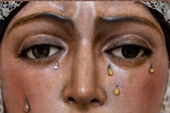 Spain: Archbishop calls for unity following outcry over botched restoration of Marian statue