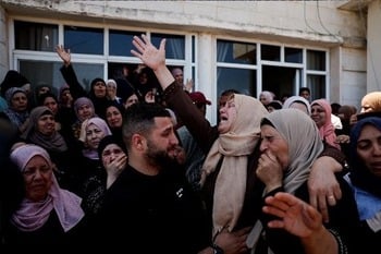 Israeli settlers attack Christian village in West Bank, leaving 3 dead and homes burned