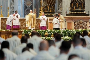 Full text of the homily of Pope Leo XIV on the Solemnity of the Most Sacred Heart