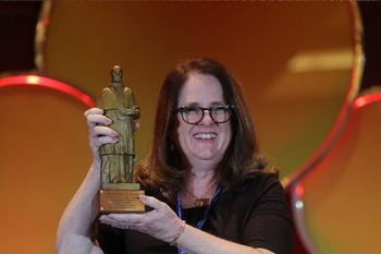 NCR news editor Carol Zimmermann wins CMA 2025 St. Francis de Sales Award