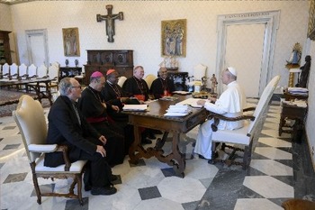 Bishops call for climate justice, reject 'false solutions' that put profit over common good