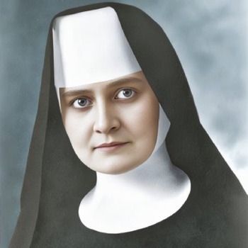 French woman hopes sharing mystical encounter with Minnesota Benedictine helps sainthood cause