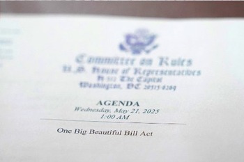 House approves Trump's 'Big Beautiful Bill' after Senate passage