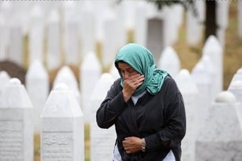 Wounds of Srebrenica massacre still felt 30 years later