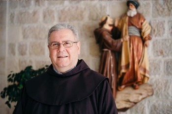 Outgoing custos leaves with gratitude but a bittersweet longing for peace in Holy Land