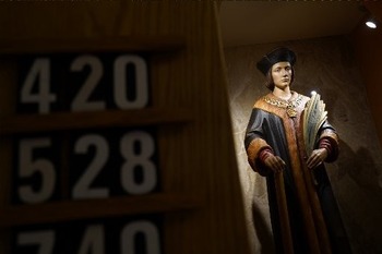 Church of England weighs proposal to place St. Thomas More's skull in shrine for veneration