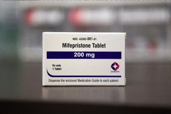 West Virginia ban on mifepristone's use in abortion upheld by federal court