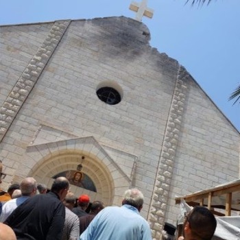 Ataque a Sagrada Familia en Gaza fue causado por proyectil de mortero que se desvió de trayectoria