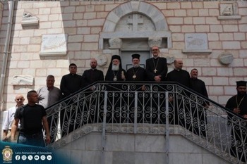 Israeli PM calls pope, who urged the leader to start negotiations, ceasefire