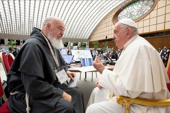 Peace by force is a 'troubling' idea, Iran cardinal says