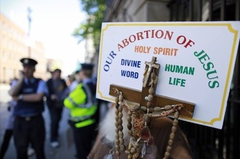 Ireland's abortion rates rise 62% over 5 years; Catholic advocates call it 'a tragedy'