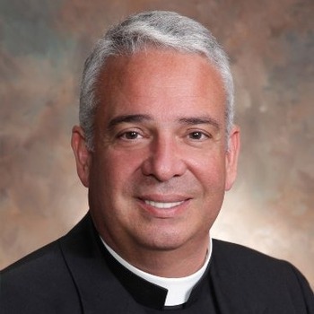 Archbishop Pérez, son of migrants, tells migrants: 'You are not alone'