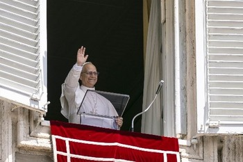 Texto completo: Discurso del Papa León XIV, durante el Ángelus del 27 de julio
