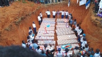 Masacre 'de fieles en la casa de Dios' en una iglesia católica de Congo deja 43 muertos