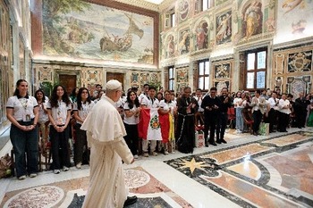 Full text: Pope Leo XIV address to delegation of Peruvian youth