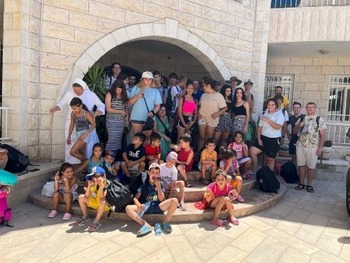 ​Catholic-run orphanage in Bethlehem offers a refuge of love, stability amid ongoing war