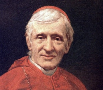 Celebrating Cardinal Newman, one of the 'great teachers of the church'