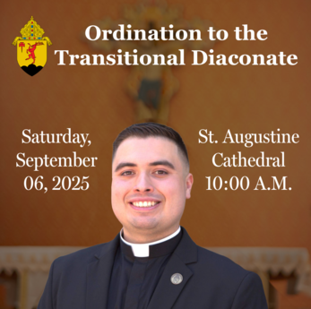 Ordination to the Transitional Diaconate