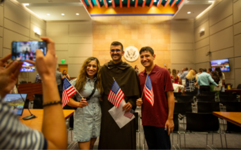 A blessed journey: Tucson priest becomes a naturalized citizen