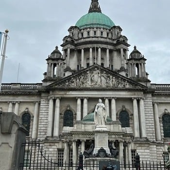 A brief reflection from Ireland