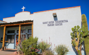 Honoring St. Kateri Tekakwitha’s legacy and Jake Finkbonner’s journey