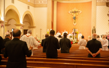 Priest assignments 2025