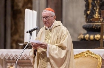 Vatican 'appalled' by situation in Gaza, cardinal says