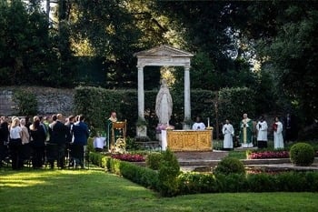 Pope to inaugurate Borgo Laudato Si' during Season of Creation