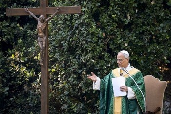 Catholics must respond to environmental injustice with prayer, concrete action, pope says