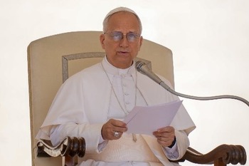 Pope says he hopes Trump-Putin meeting leads to ceasefire in Ukraine