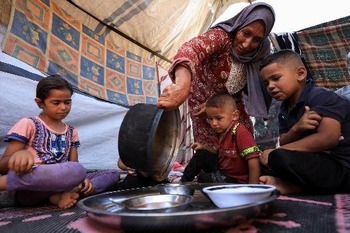 Children of Abraham: Let us find another way to peace