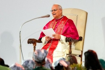 The three questions young people asked Pope Leo XIV -- and his answers