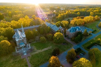 Catholic MBA programs see business as force for good, blending doctrine, commerce