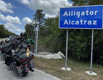 Wenski: Pivot to immigration reform, not 'Alcatraz' camps, now the border is secure