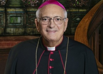 Newark Archdiocese settles abuse claims against retired bishop who denies allegations