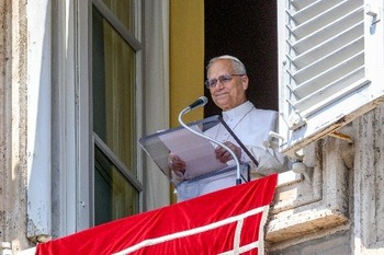 Works of mercy are best way to invest what God gave you, pope says