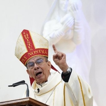 Salvadoran Catholic leaders speaking out more amid worries over democratic erosion