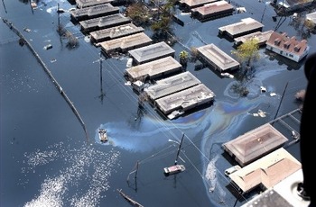 20 years ago, Katrina hit New Orleans hard; today, the Crescent City is rising with faith and hope