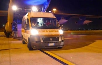 Vatican pediatric hospital welcomes more patients from Gaza
