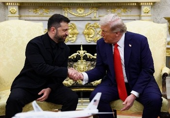 Trump se reúne con Zelenskyy y líderes europeos tras la cumbre con Putin