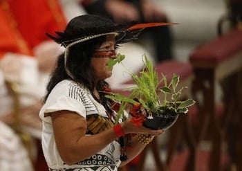 Bishops meet in Colombia to discuss future of church's Pan-Amazon region