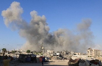 Catholic leaders demand end to 'barbarism in plain sight' in Gaza