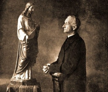 Priests of the Sacred Heart aim to spread message of Jesus' love